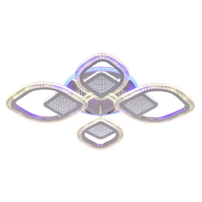 Потолочная люстра Seven Fires Dayano SF7043/5C-CR