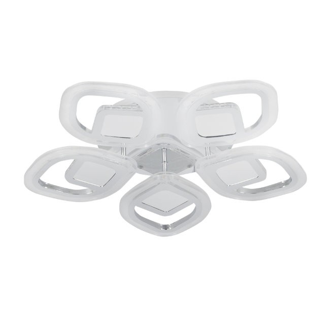 Потолочная люстра Seven Fires Dayano SF7043/6C-CR-S