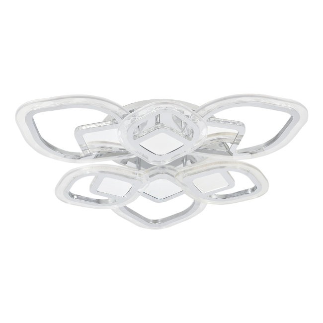 Потолочная люстра Seven Fires Dayano SF7043/7C-CR