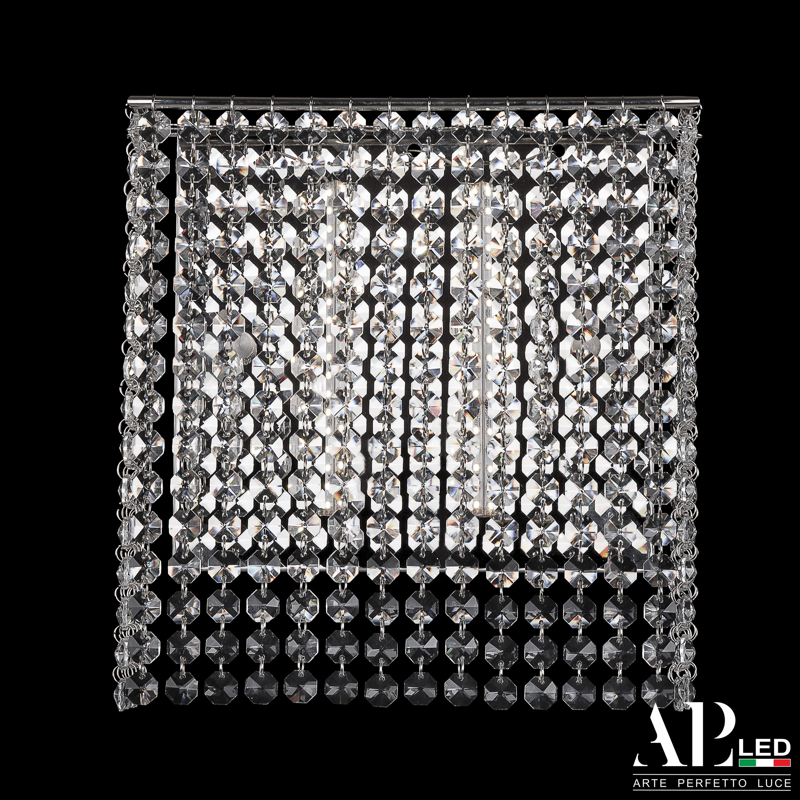 Настенное бра APL Led Rimini S500.B1.25.A.3000