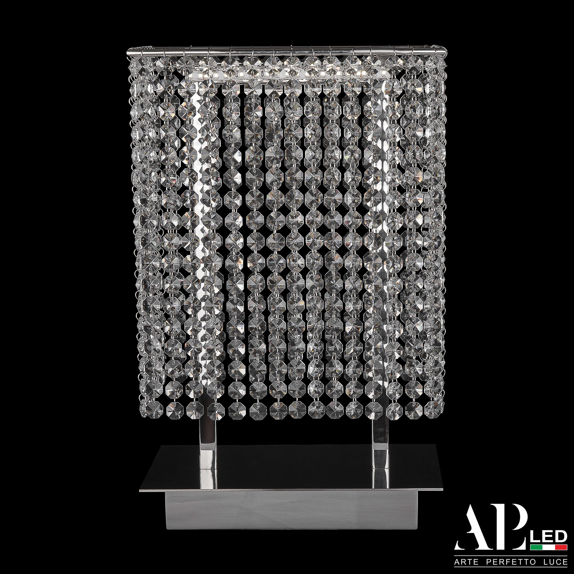 Настольная лампа APL Led Rimini S500.L1.25.A.3000