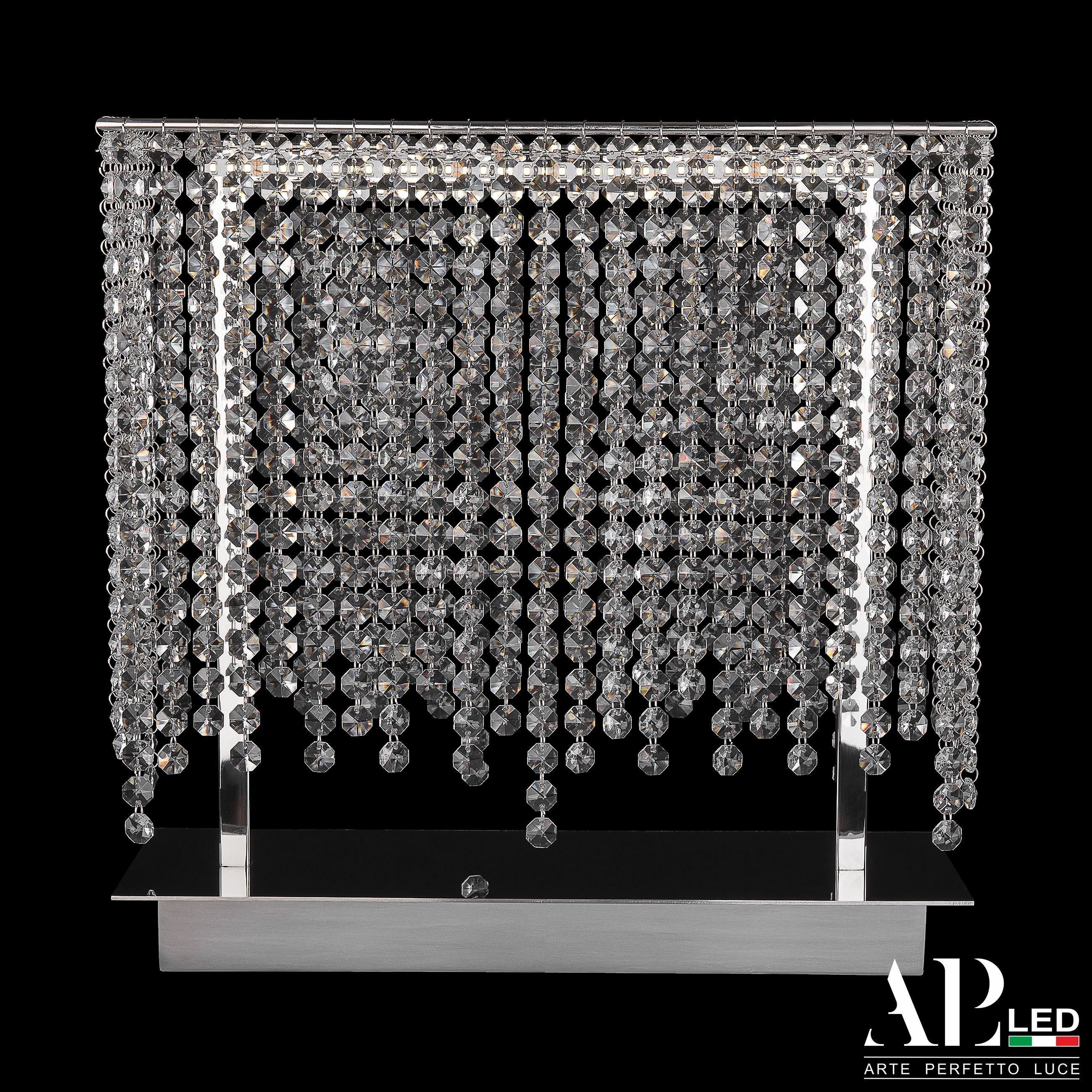 Настольная лампа APL Led Rimini S500.L1.40.B.4000