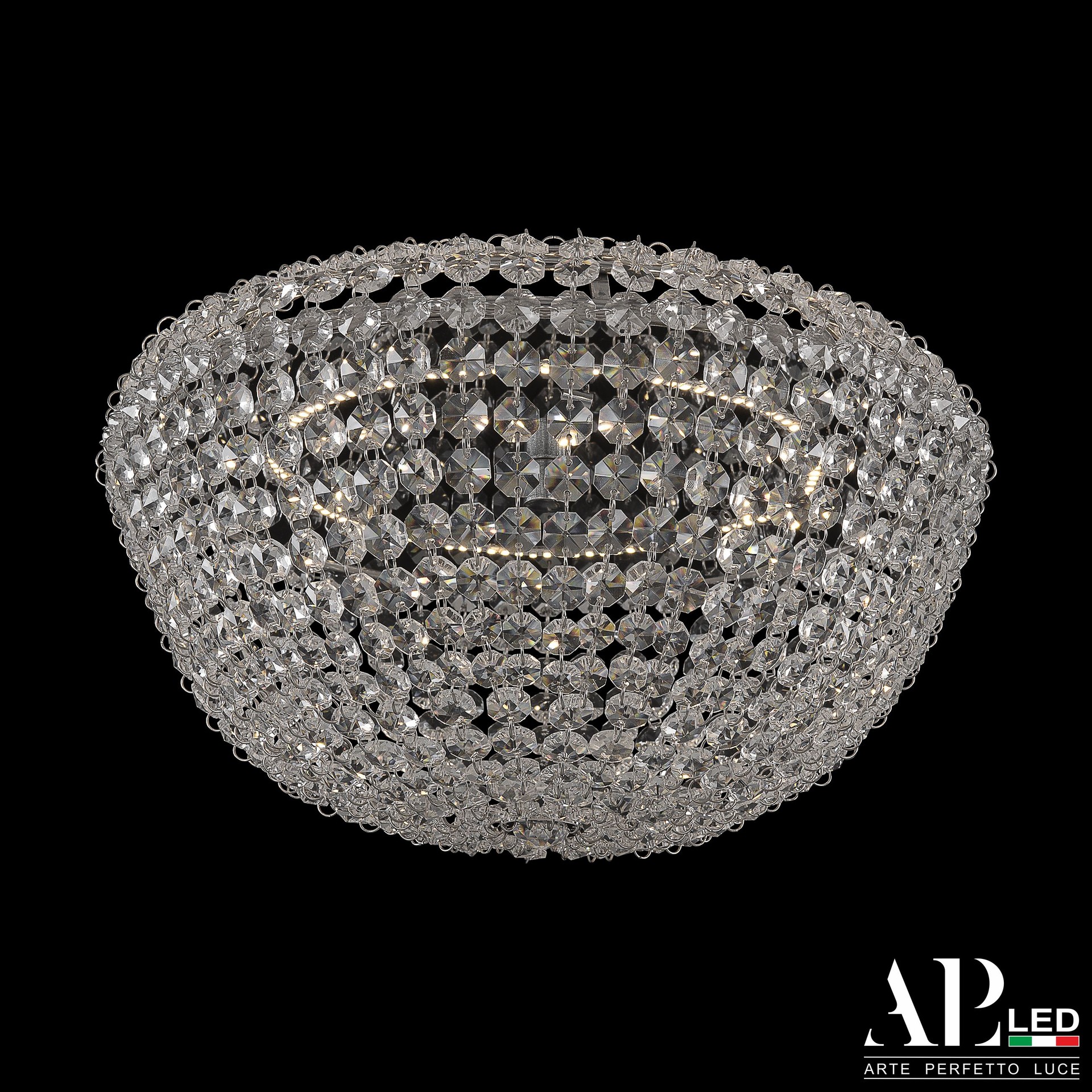 Подвесная люстра APL Led Rimini S501.0.30.A.4000