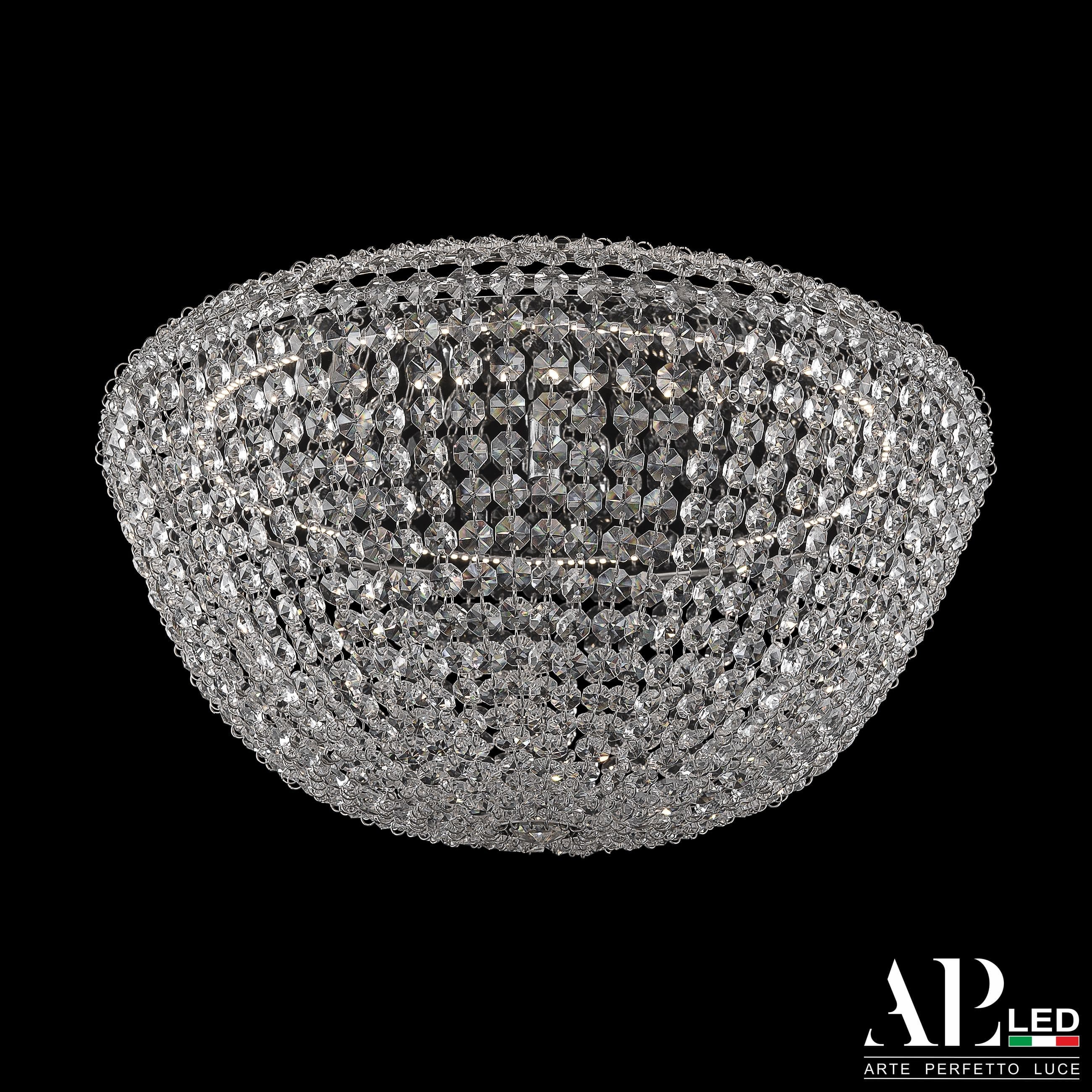 Подвесная люстра APL Led Rimini S501.0.40.A.3000