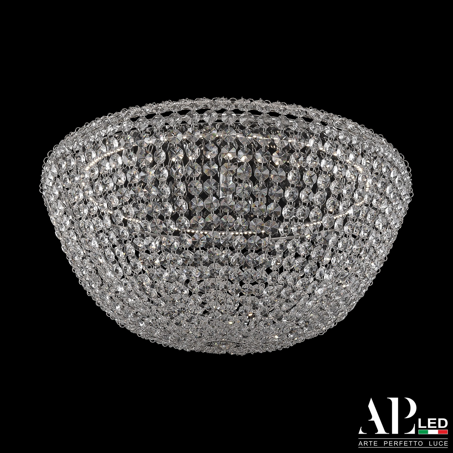 Подвесная люстра APL Led Rimini S501.0.40.A.4000