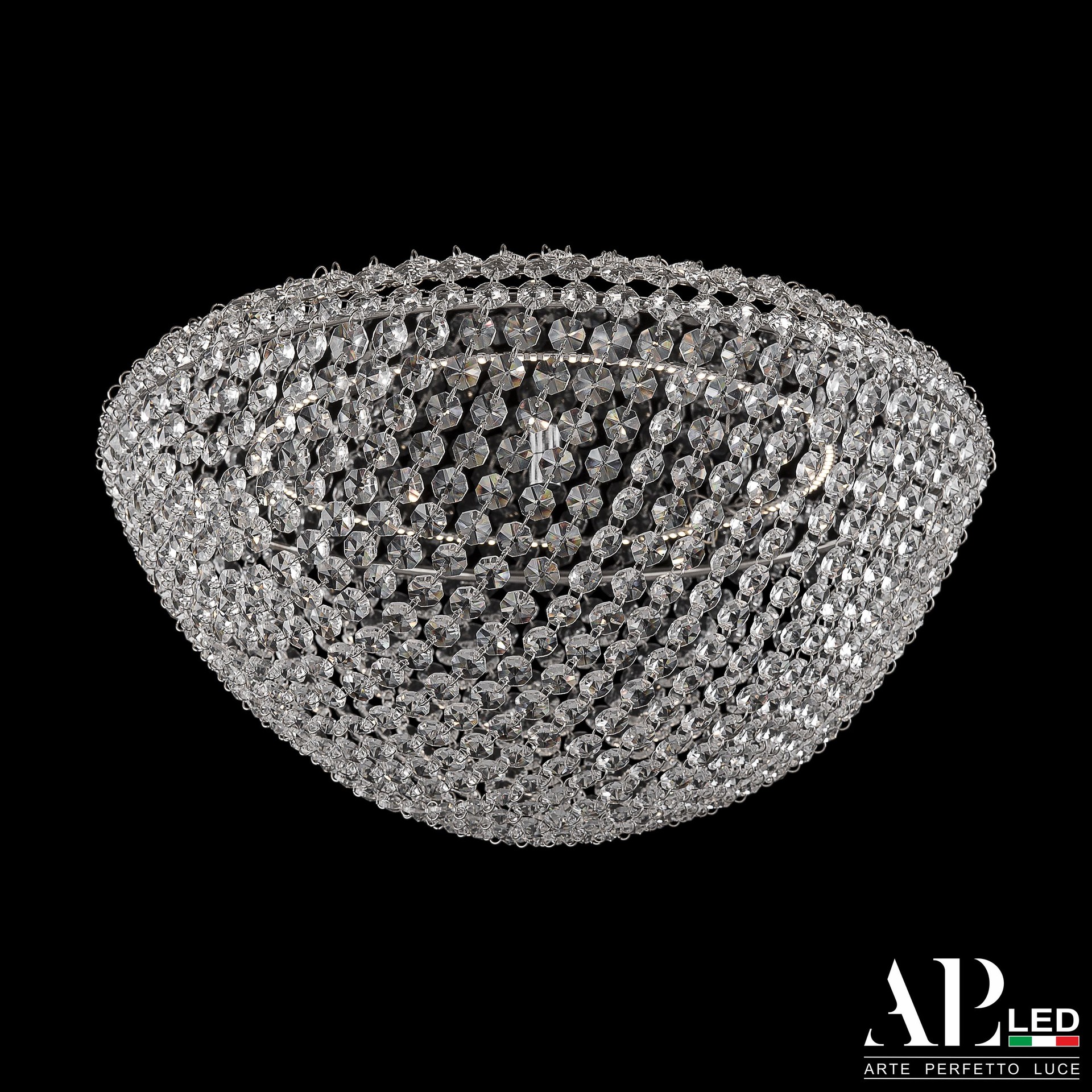 Подвесная люстра APL Led Rimini S501.0.40.C.3000