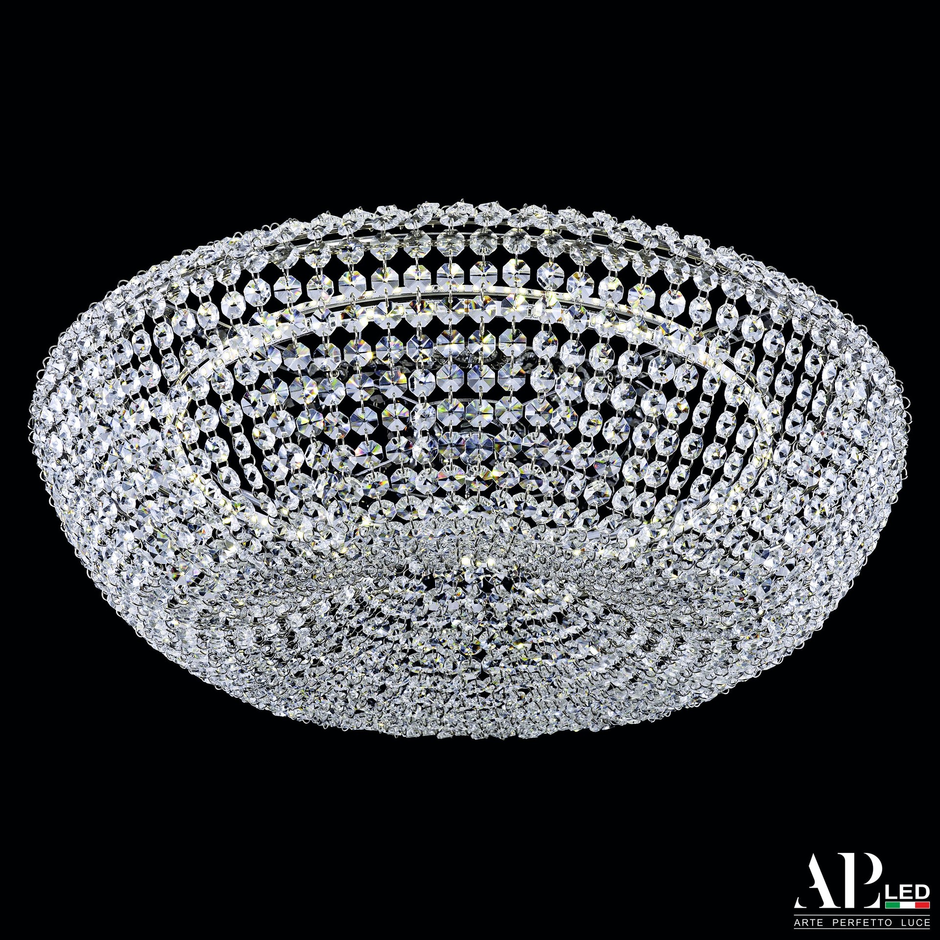 Подвесная люстра APL Led Rimini S501.0.50.E.3000