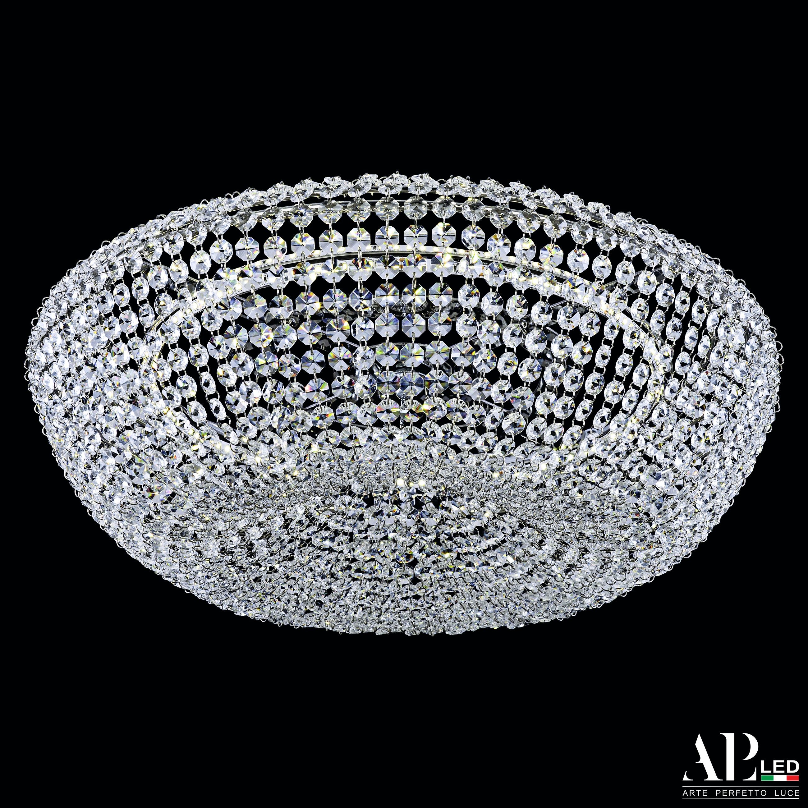 Подвесная люстра APL Led Rimini S501.0.50.E.3000