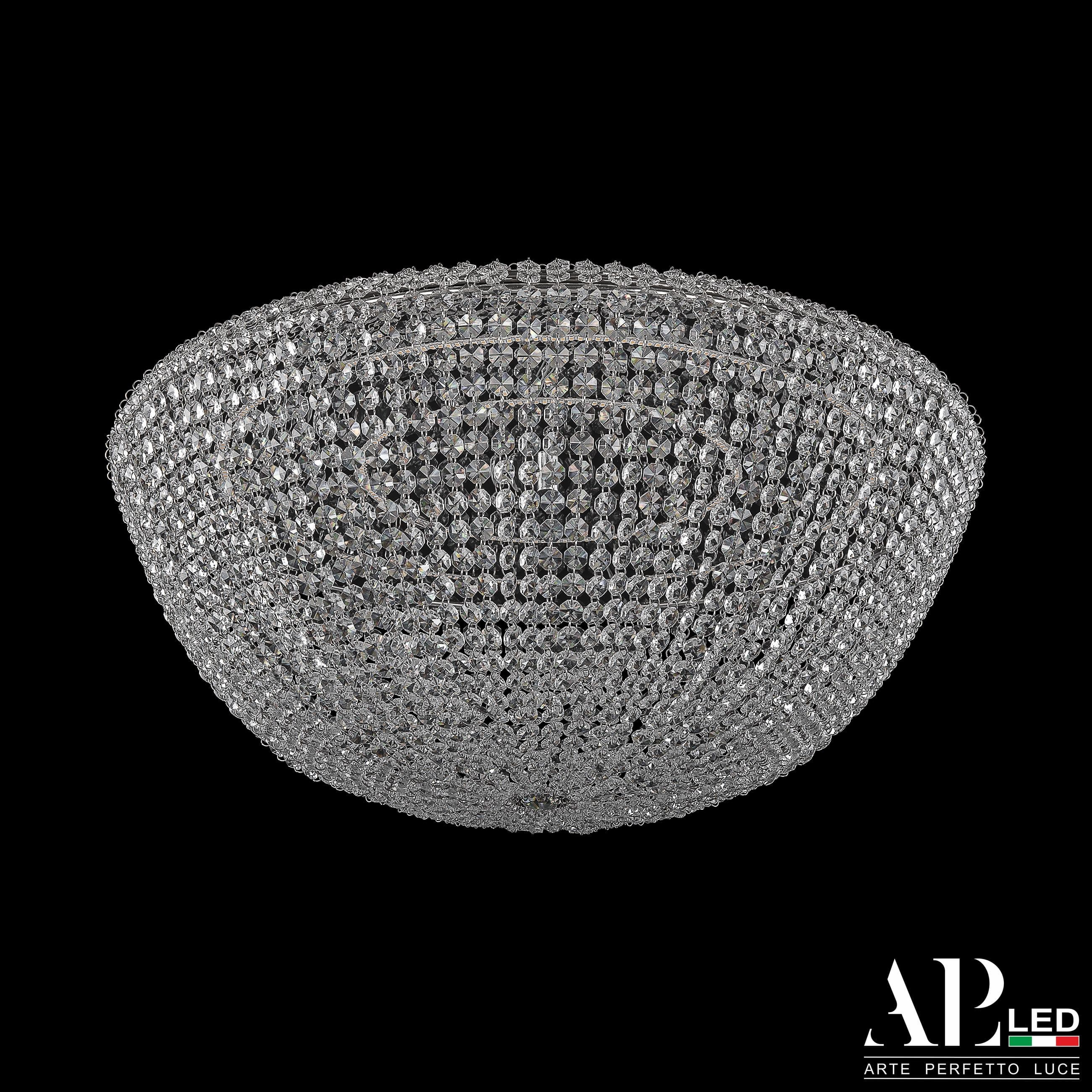 Подвесная люстра APL Led Rimini S501.0.60.A.3000