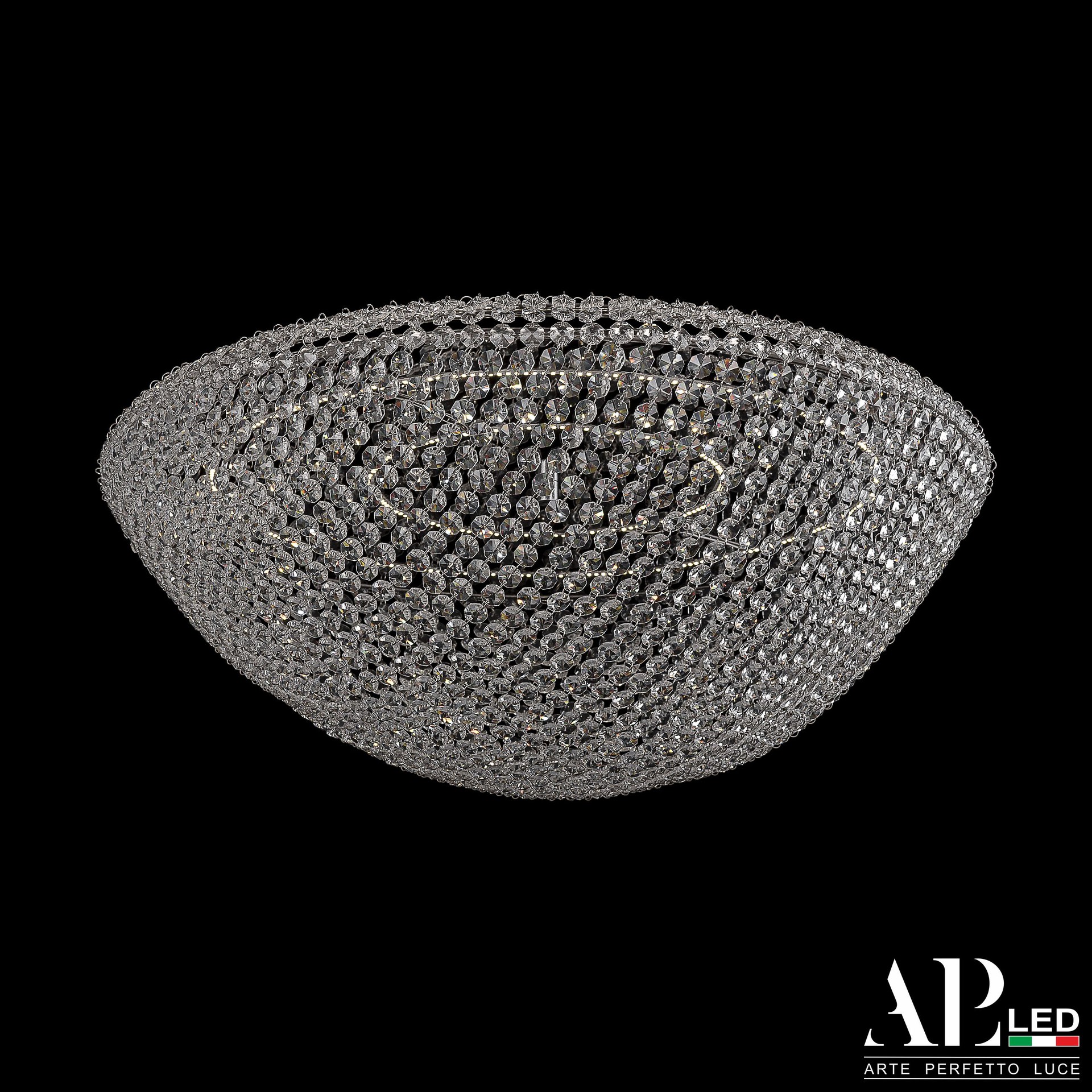 Подвесная люстра APL Led Rimini S501.0.60.C.4000