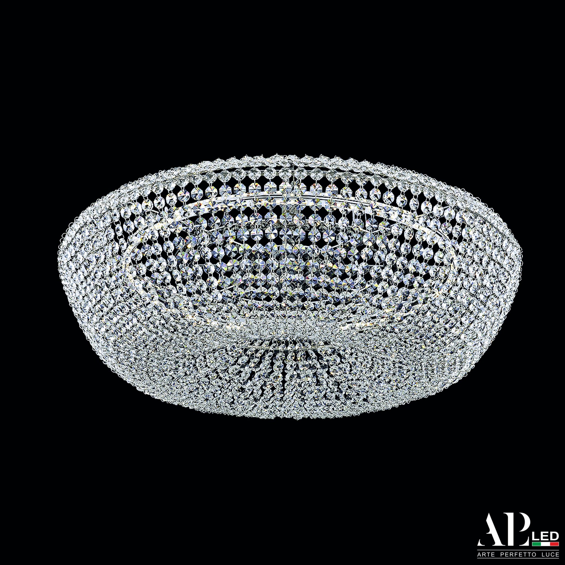 Подвесная люстра APL Led Rimini S501.0.60.E.3000