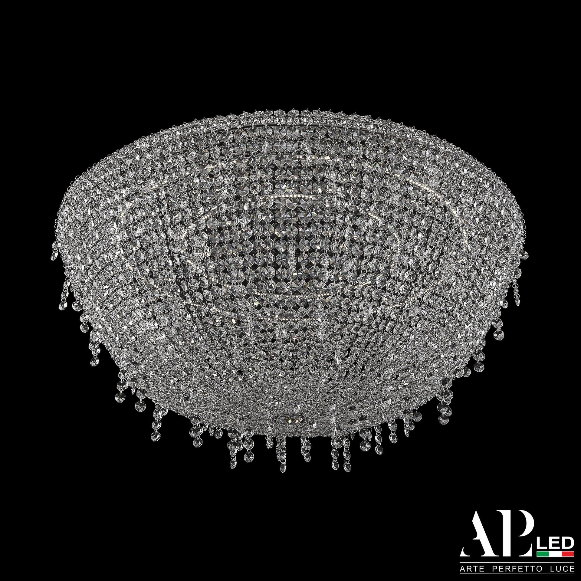 Подвесная люстра APL Led Rimini S501.0.70.B.4000