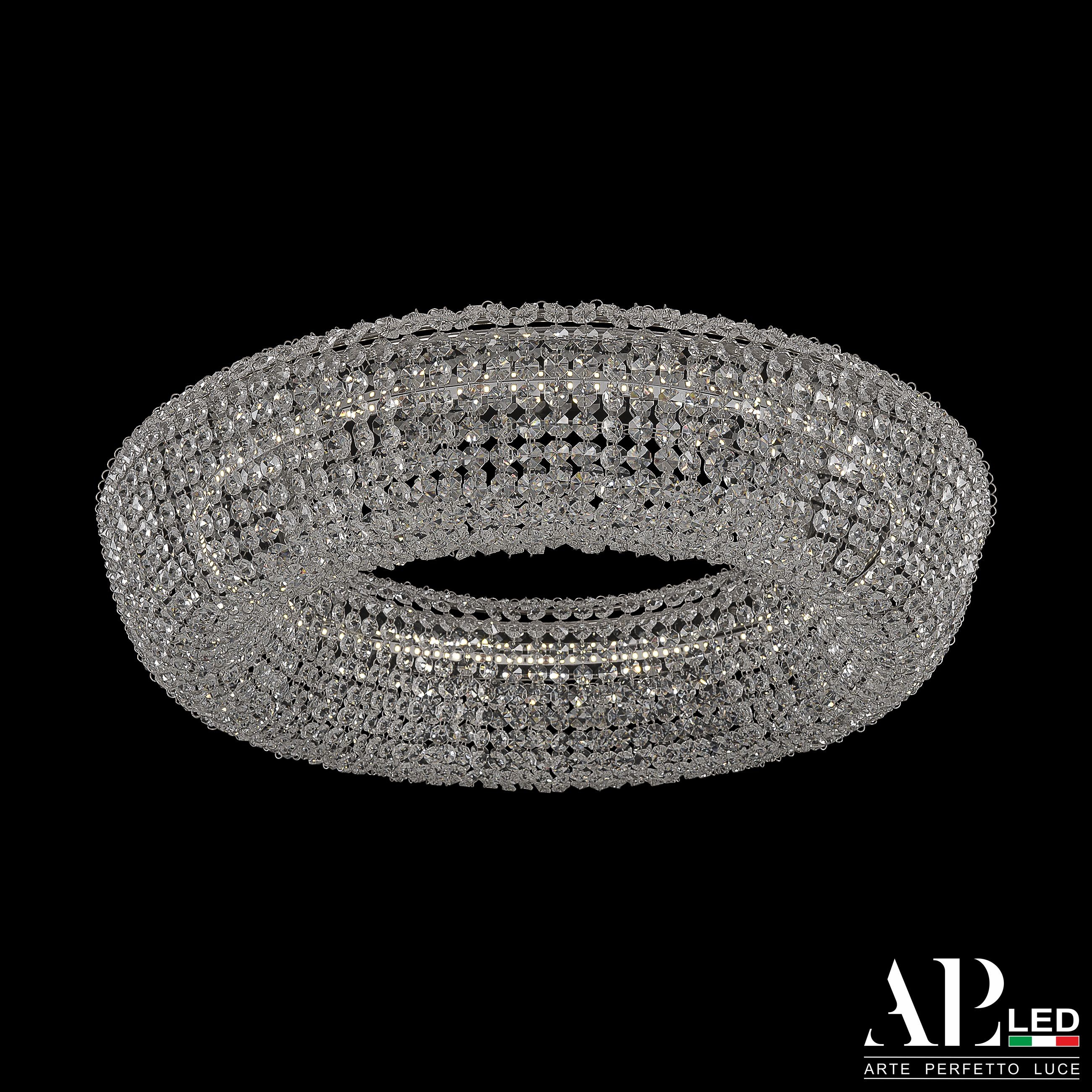 Подвесная люстра APL Led Rimini S502.0.60.A.3000