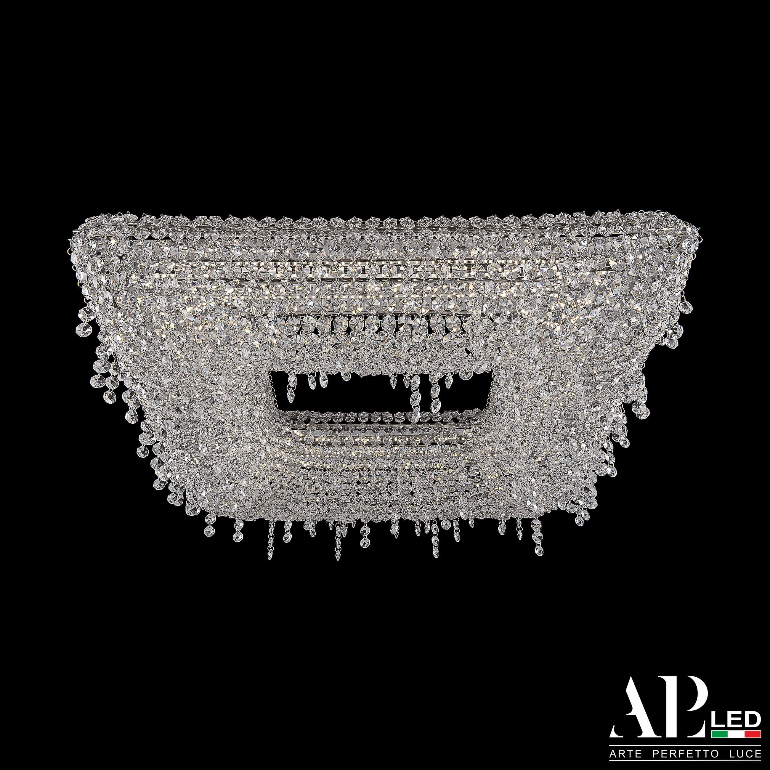 Подвесная люстра APL Led Rimini S503.0.60.B.4000