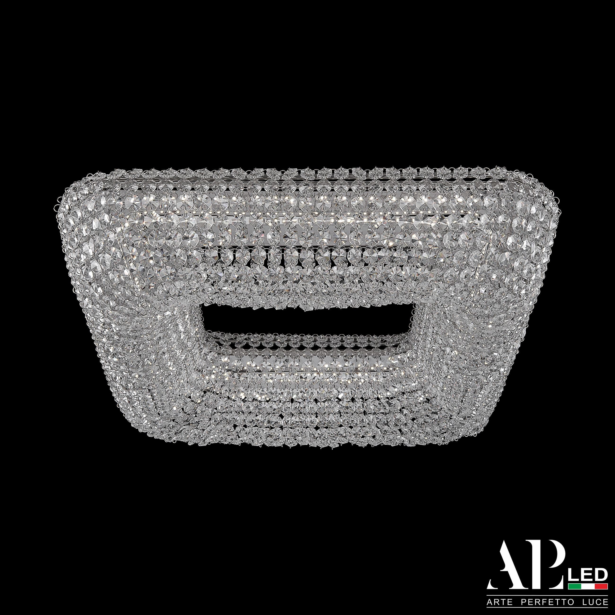 Подвесная люстра APL Led Rimini S504.0.50.A.3000