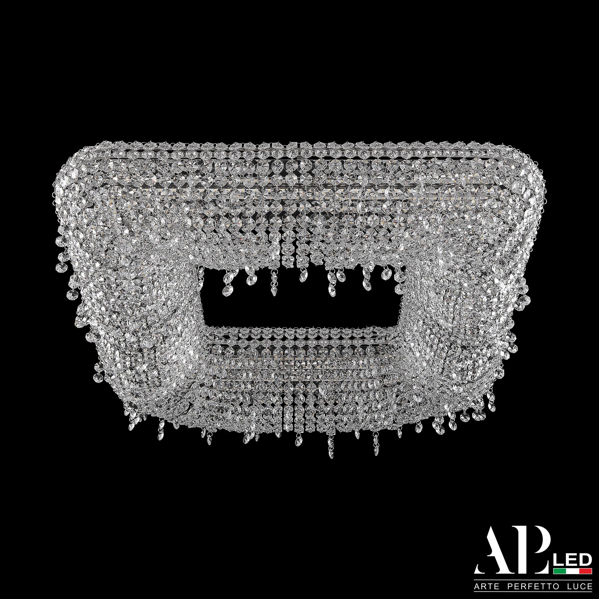 Подвесная люстра APL Led Rimini S504.0.60.D.4000