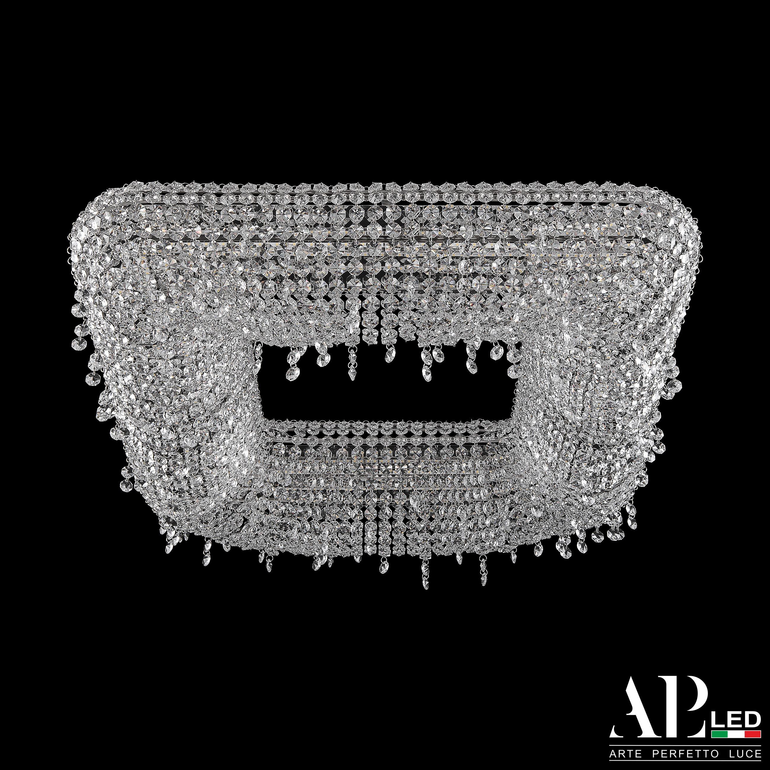 Подвесная люстра APL Led Rimini S504.0.60.D.4000