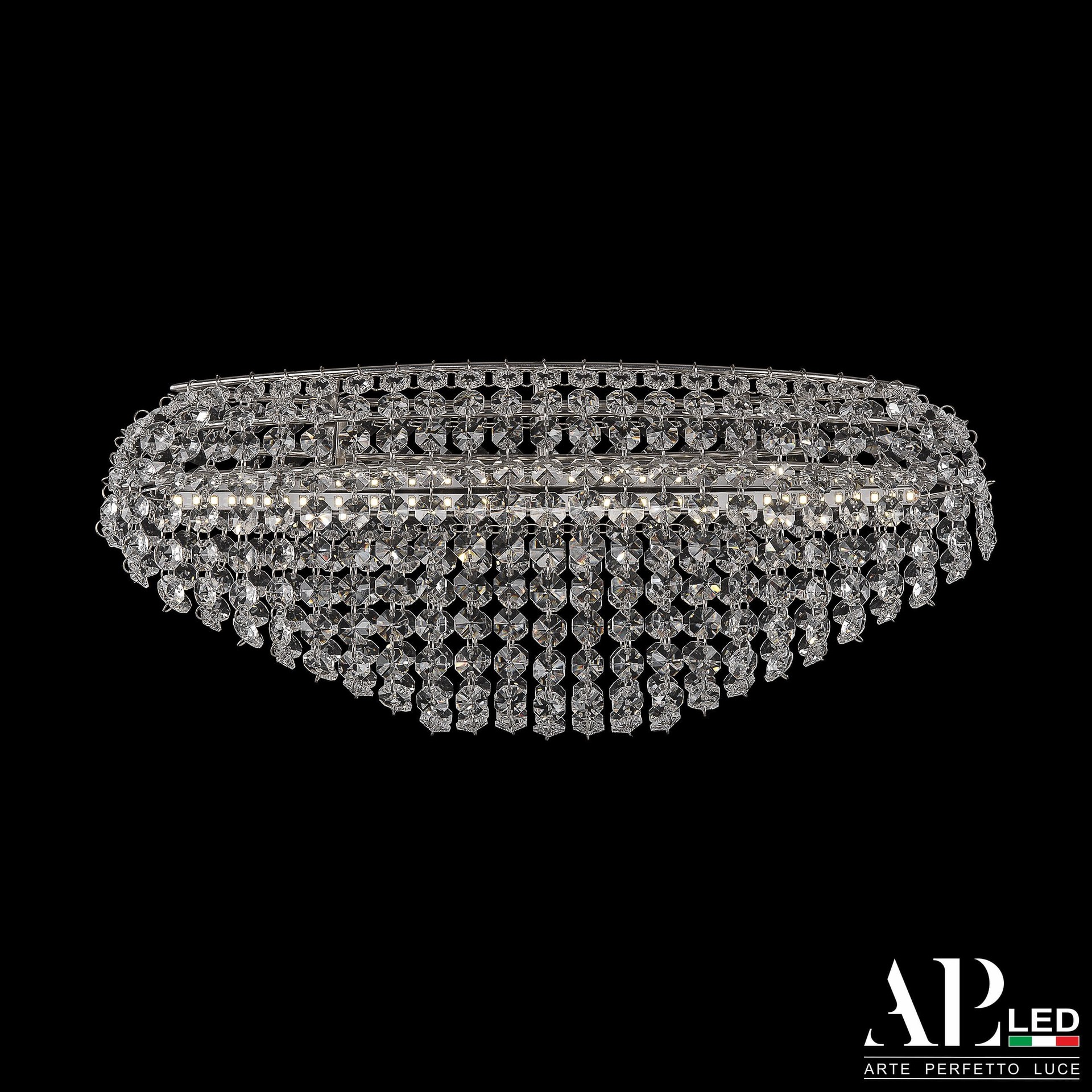 Подвесная люстра APL Led Rimini S505.0.40.A.3000