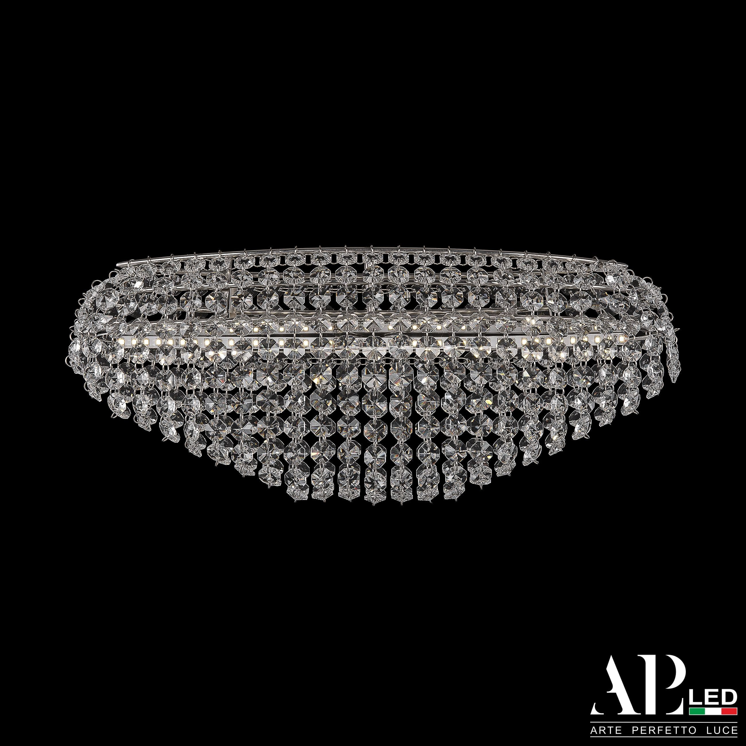 Подвесная люстра APL Led Rimini S505.0.40.A.3000