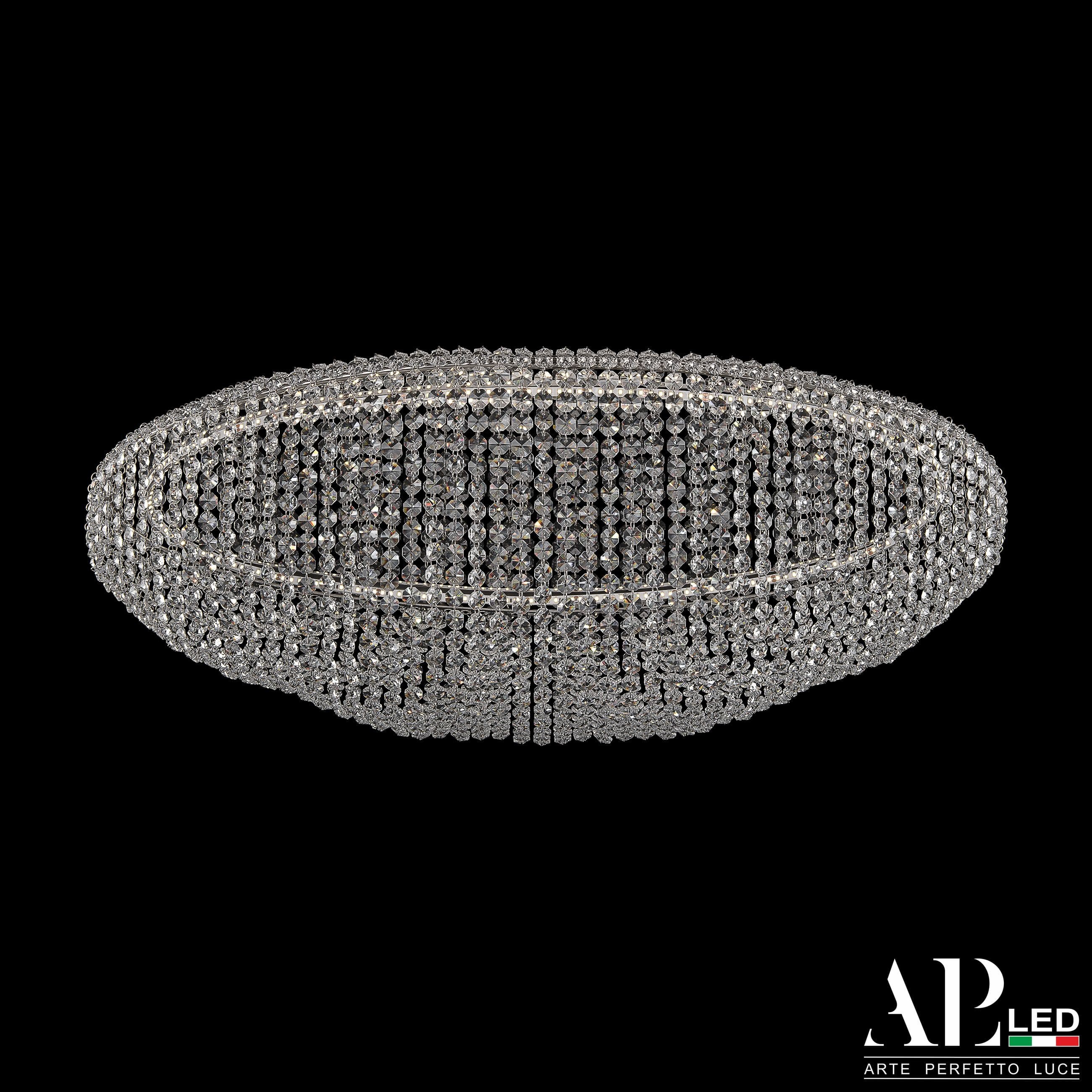 Подвесная люстра APL Led Rimini S508.0.50.A.3000