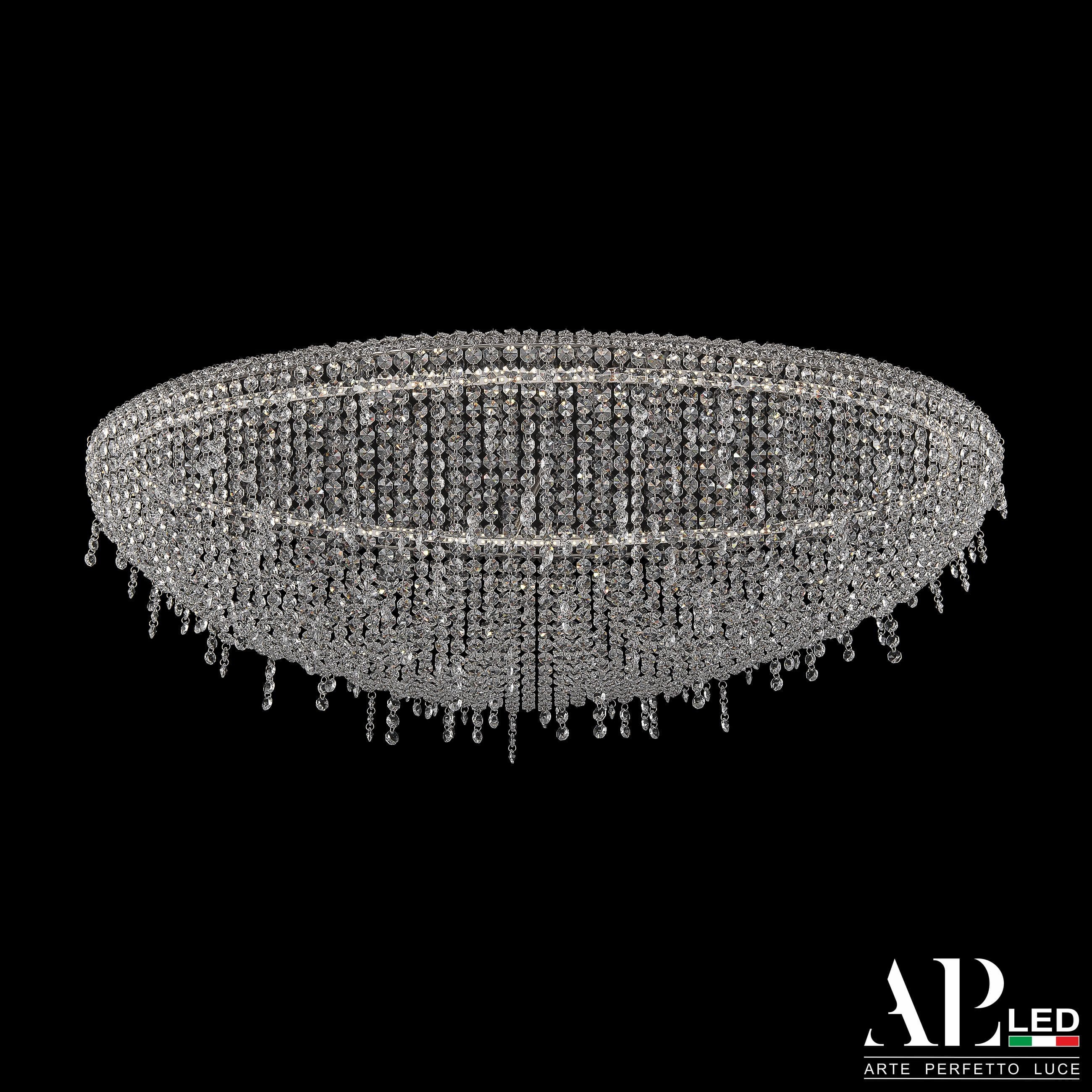 Подвесная люстра APL Led Rimini S508.0.60.B.3000