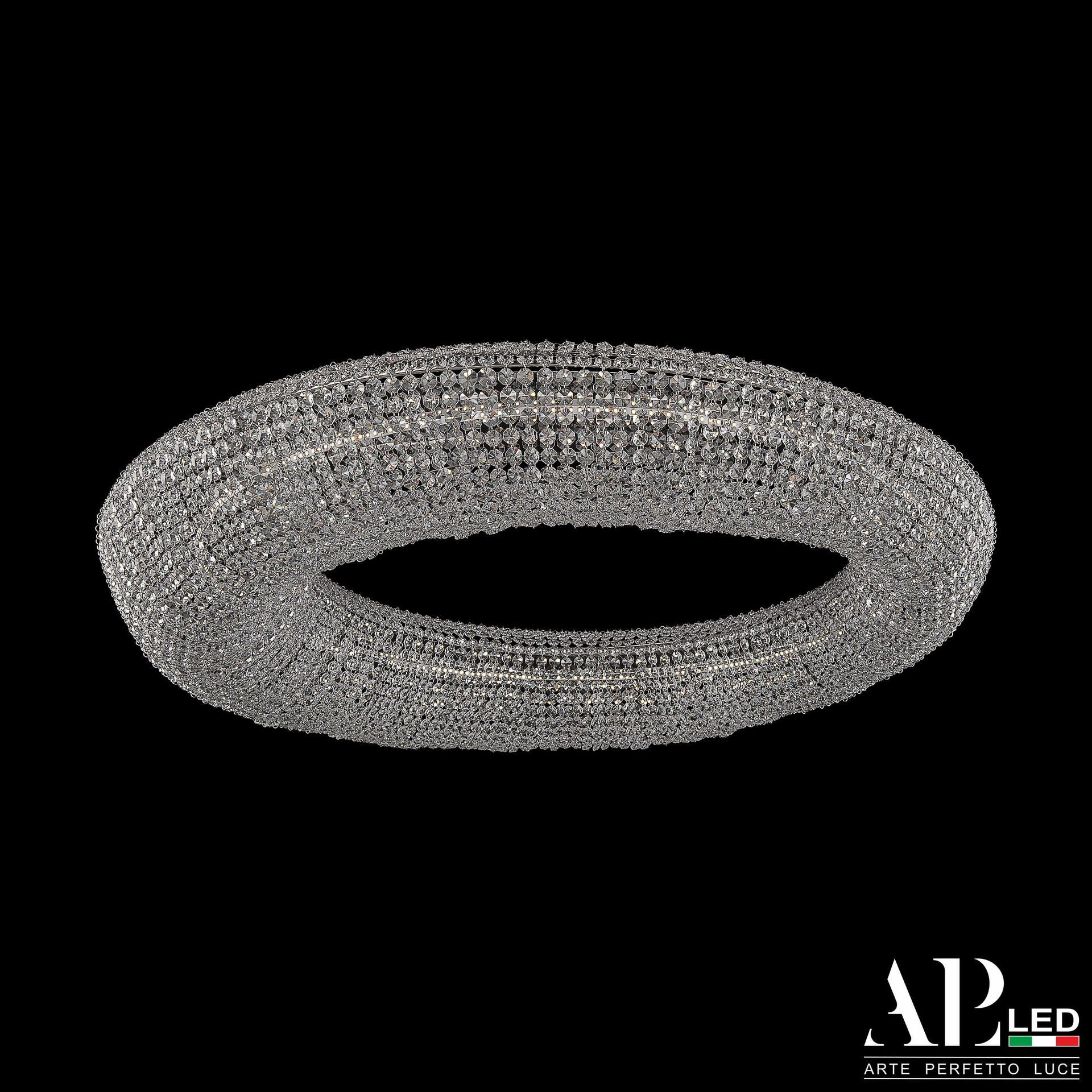 Подвесная люстра APL Led Rimini S510.0.100.A.3000