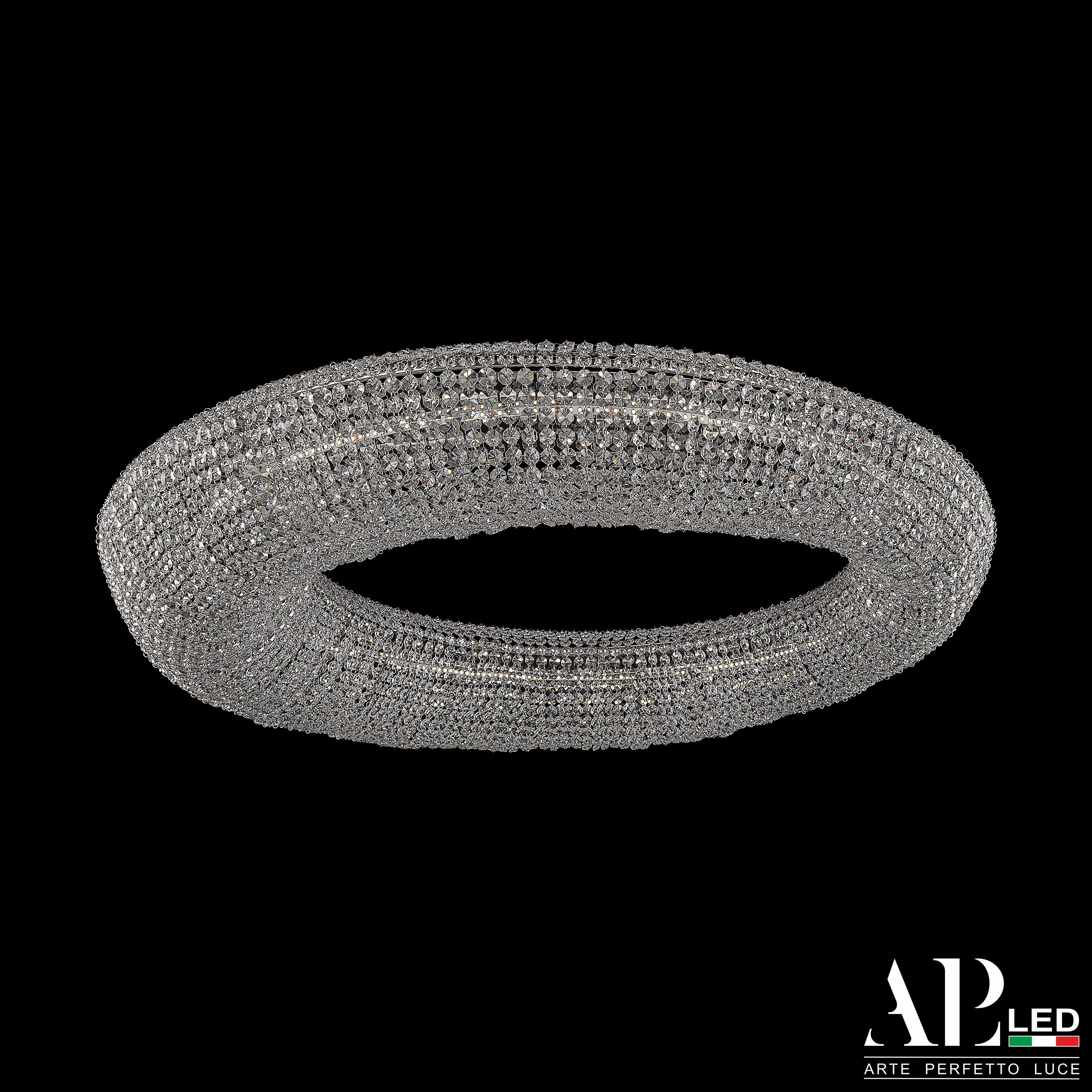 Подвесная люстра APL Led Rimini S510.0.100.A.3000