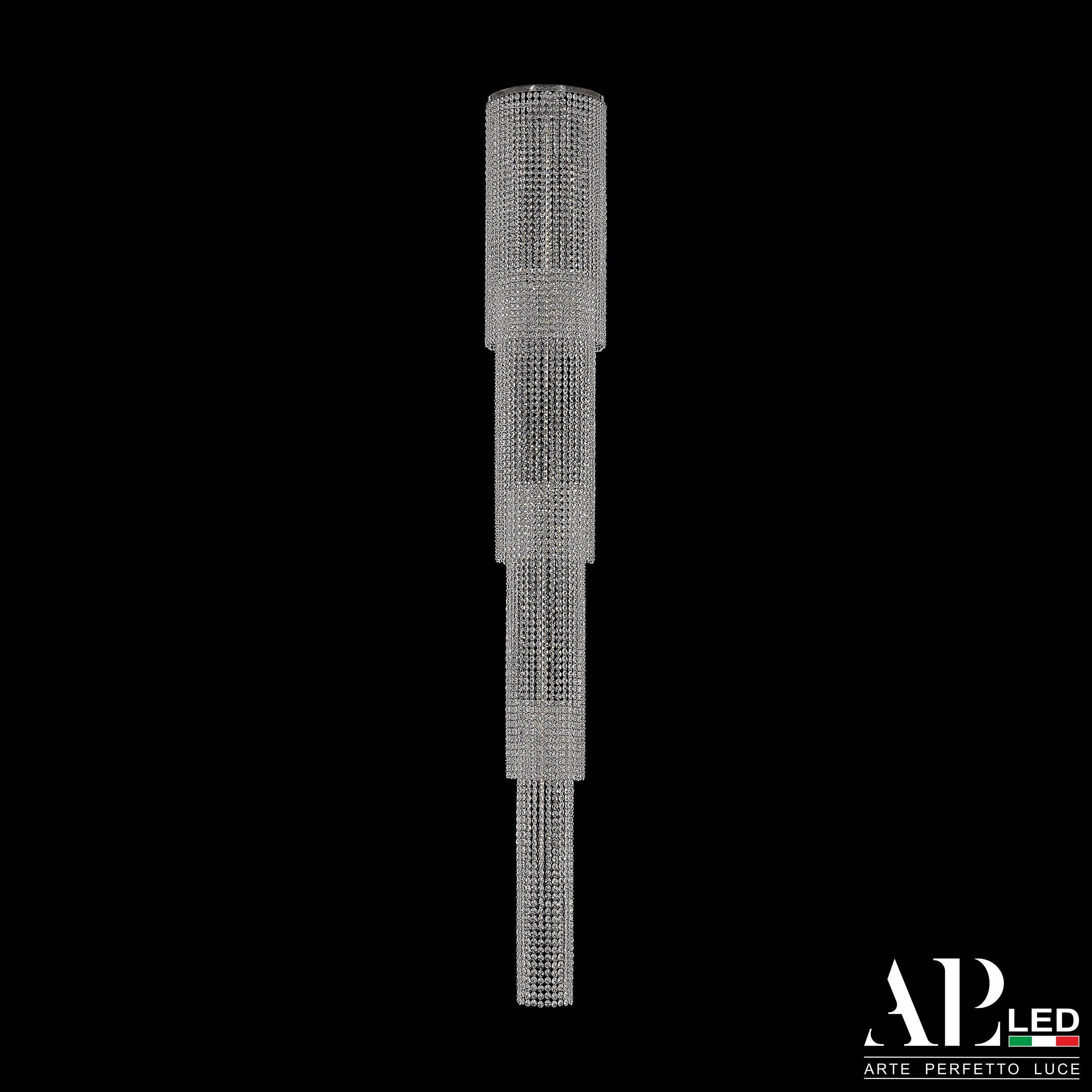 Люстра каскадная APL Led Rimini S520.0.30-220.A.3000