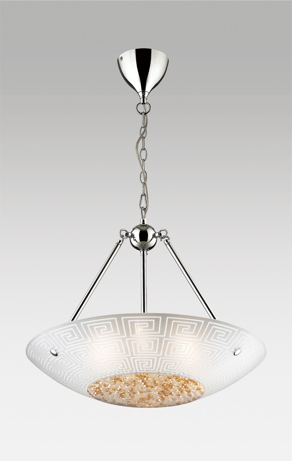 Подвесная люстра Odeon Light Ostia 1 2609/6