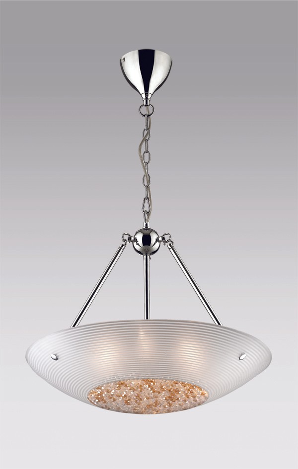 Подвесная люстра Odeon Light Ostia 2 2610/6