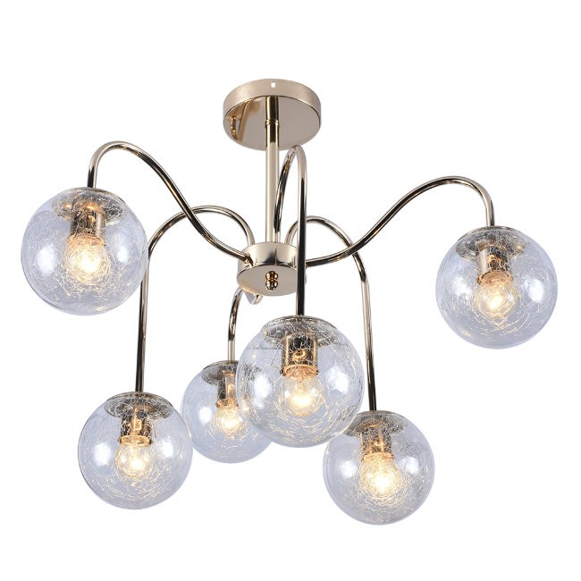 Потолочная люстра Seven Fires Kremiya SF3314/6C-FGD