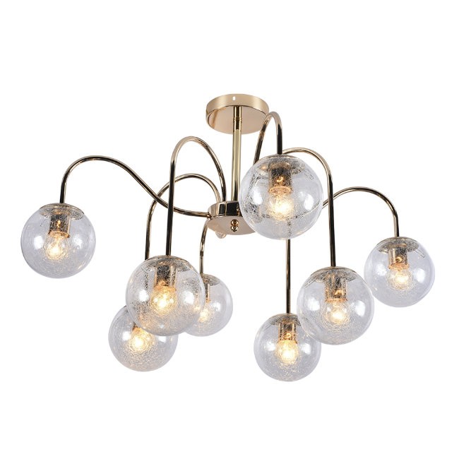 Потолочная люстра Seven Fires Kremiya SF3314/8C-FGD