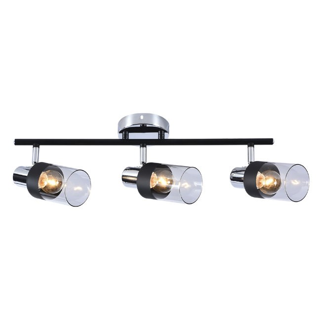 Светильник спот Seven Fires Tina SF4701/3C-MBK-CR