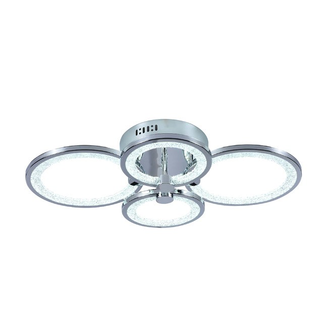 Потолочная люстра Wedo Light Merano WD5000/4C-CR