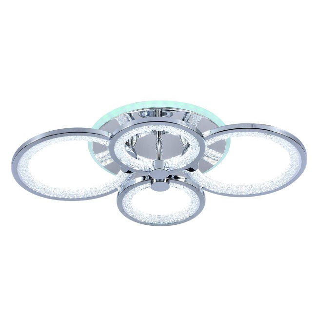 Потолочная люстра Wedo Light Merano WD5000/5C-CR-RGB