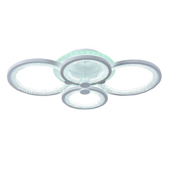 Потолочная люстра Wedo Light Merano WD5000/5C-WT-RGB