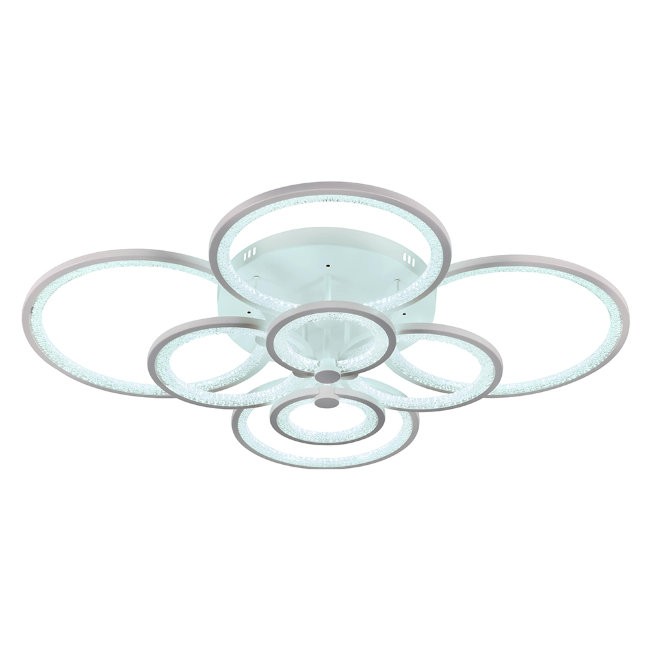 Потолочная люстра Wedo Light Merano WD5000/8C-WT