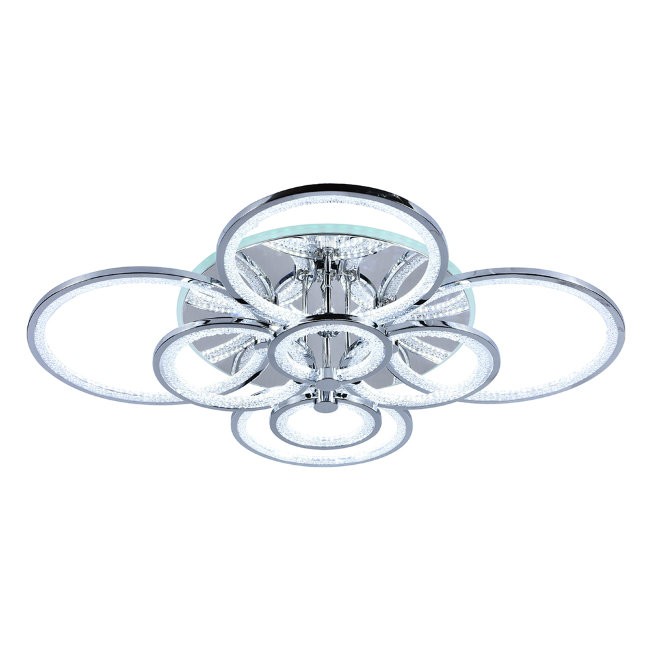 Потолочная люстра Wedo Light Merano WD5000/9C-CR-RGB