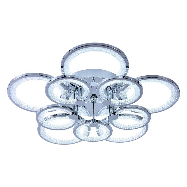 Потолочная люстра Wedo Light Flavon WD5001/10C-CR