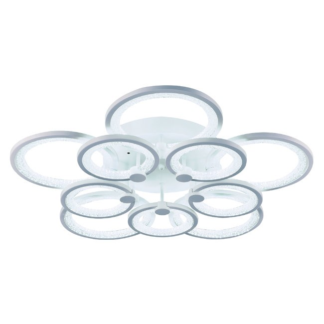 Потолочная люстра Wedo Light Flavon WD5001/10C-WT