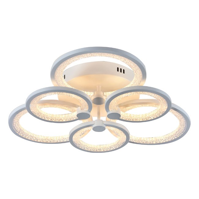 Потолочная люстра Wedo Light Flavon WD5001/6C-WT