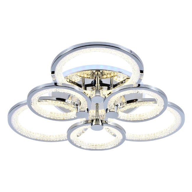 Потолочная люстра Wedo Light Flavon WD5001/7C-CR-RGB