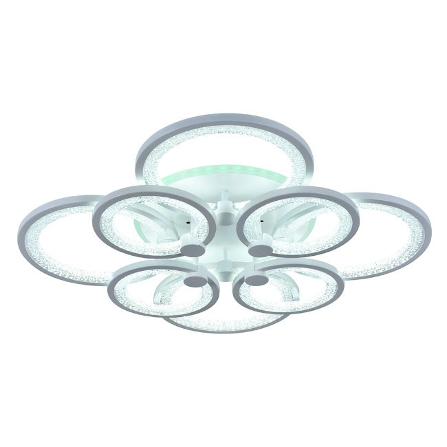 Потолочная люстра Wedo Light Flavon WD5001/9C-WT-RGB