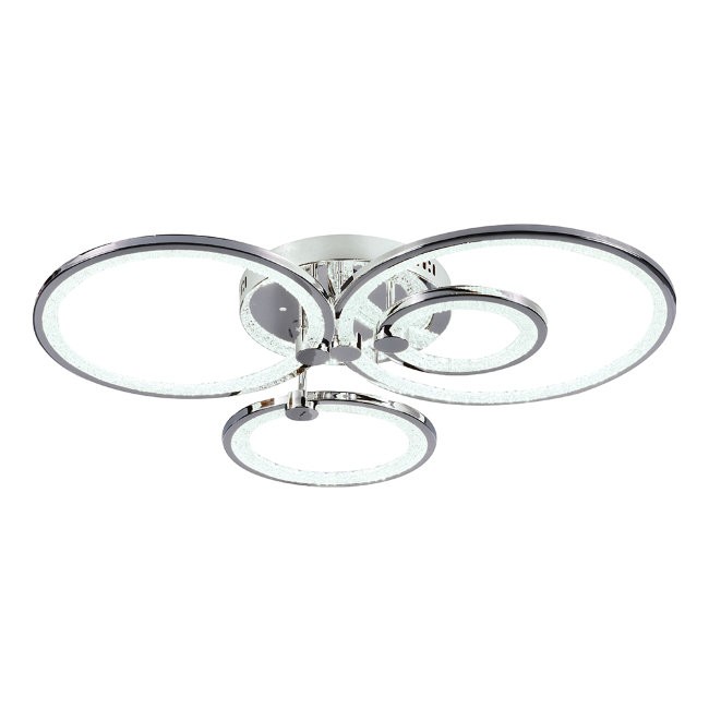 Потолочная люстра Wedo Light Verres WD5002/4C-CR