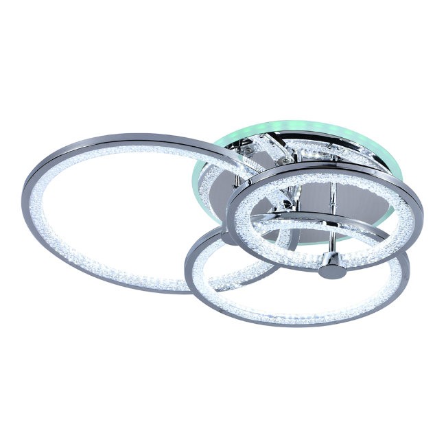 Потолочная люстра Wedo Light Verres WD5002/4C-CR-RGB