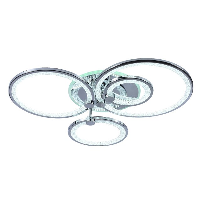 Потолочная люстра Wedo Light Verres WD5002/5C-CR-RGB