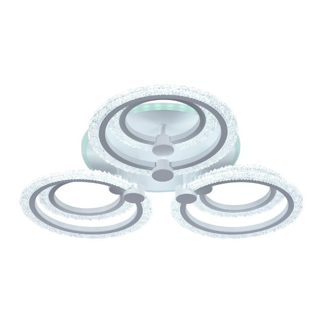 Потолочная люстра Wedo Light Tenno WD5004/7C-WT-RGB