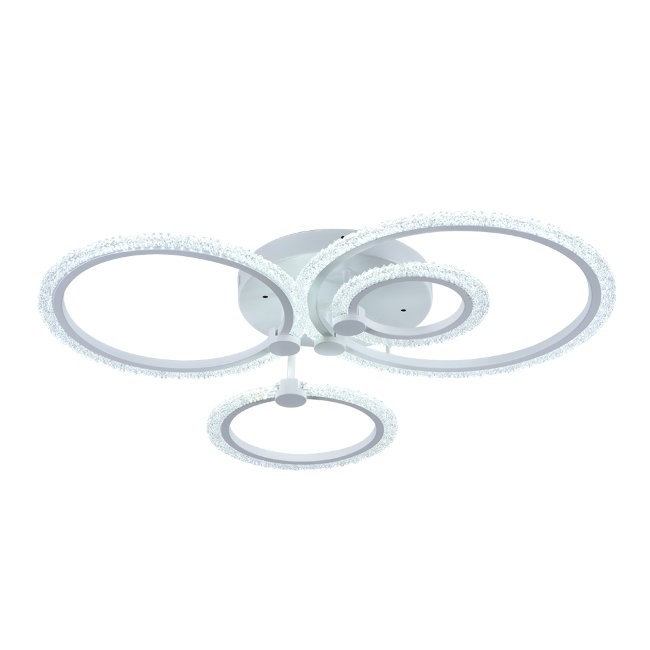 Потолочная люстра Wedo Light Lavello WD5005/4C-WT