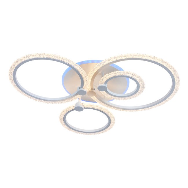 Потолочная люстра Wedo Light Lavello WD5005/5C-WT-RGB