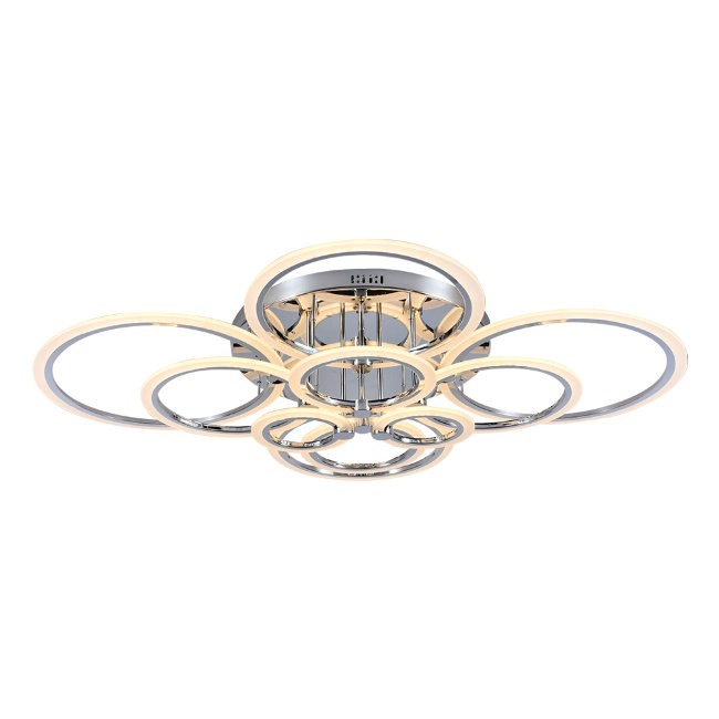 Потолочная люстра Wedo Light Lejni WD5006/10C-CR